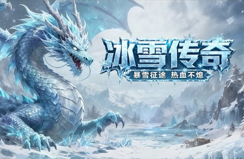 冰雪传奇点卡版游戏横图
