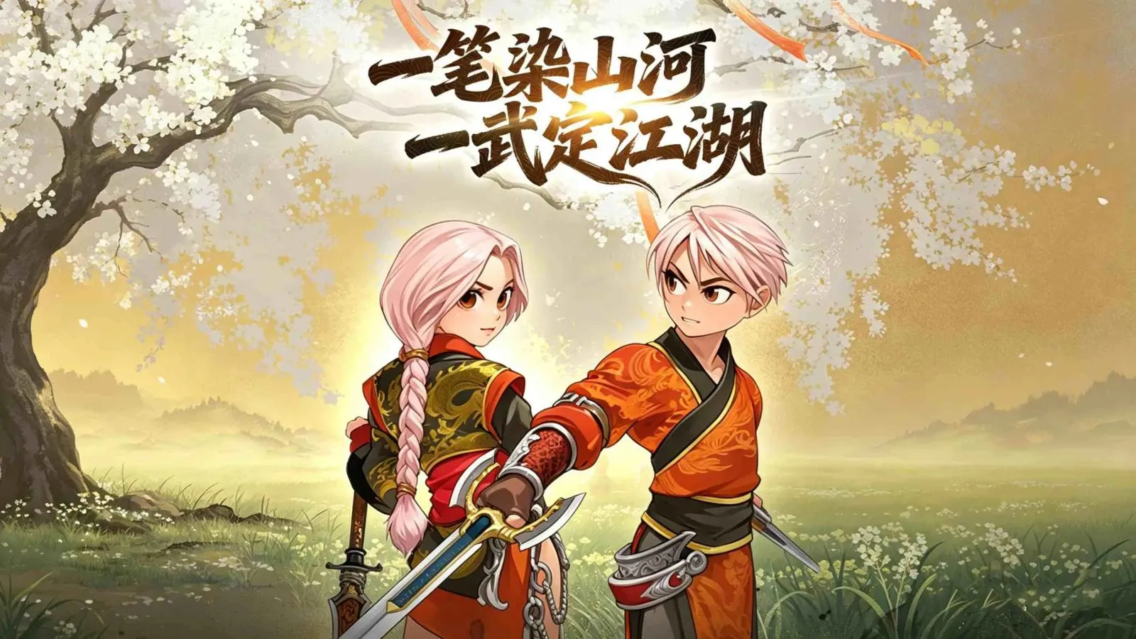 墨香情官网下载:7月8日10点首服首区开启!开荒避坑,六大兵器流派入门思路 墨香情官网下载:7月8日10点首服首区开启!开荒避坑,六大兵器流派入门思路