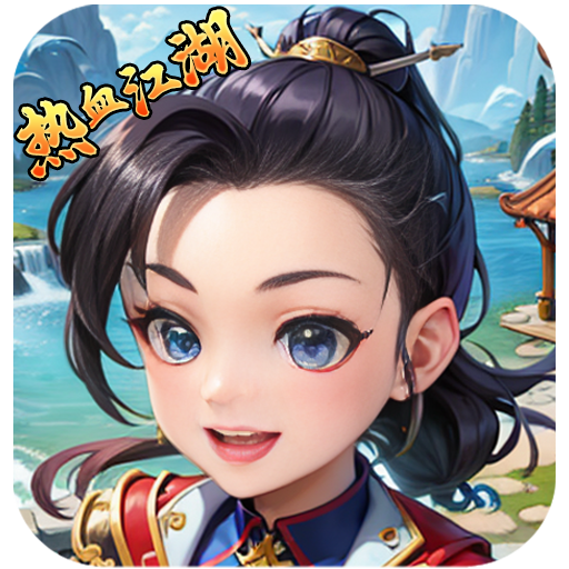 热江怀旧版游戏图标